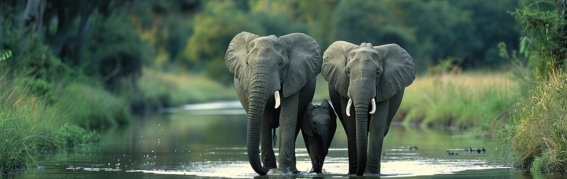 Tình trạng bảo tồn voi